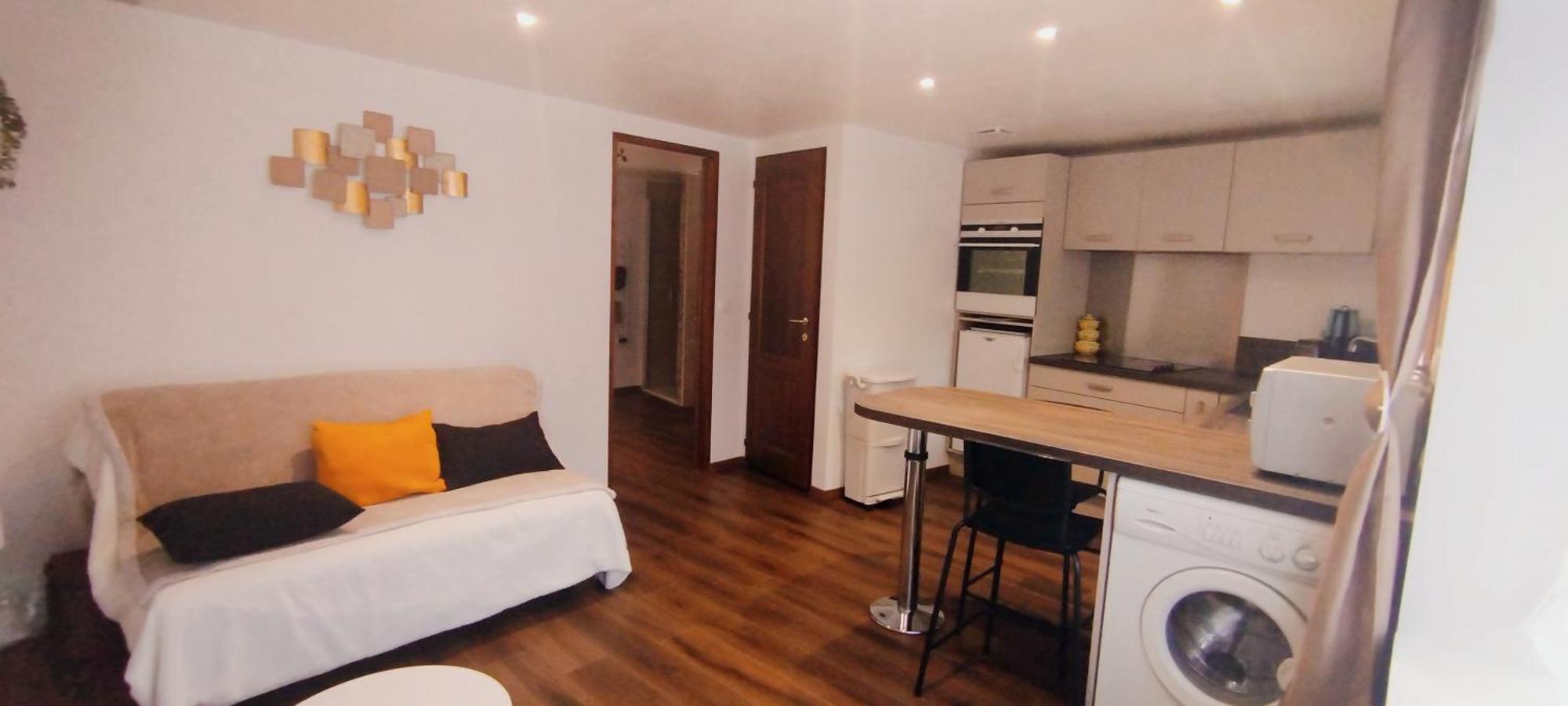 Apartamento Colibri Val-des-Prés